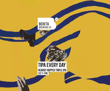 TIPA EVERY DAY (Triple NEIPA)