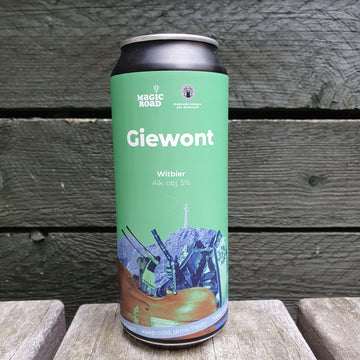 Giewont (Witbier)