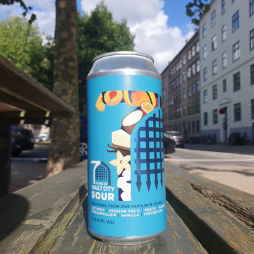 7 Years of Vault City Sour