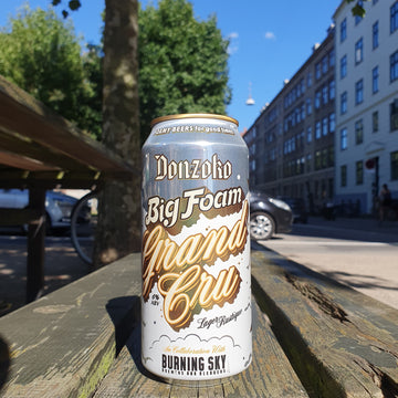 Big Foam - Grand Cru (Lager)
