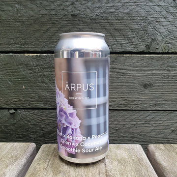 Plum x Banana x Peach x Cherry Smoothie Sour