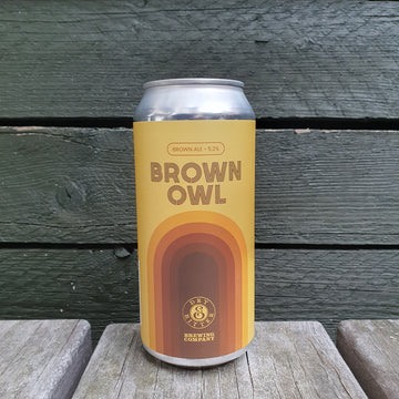 Brown Owl (Brown Ale)