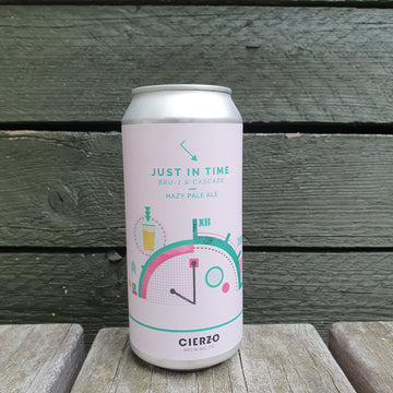 Just in Time (Pale Ale)