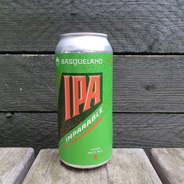 Imparable (west coast IPA)