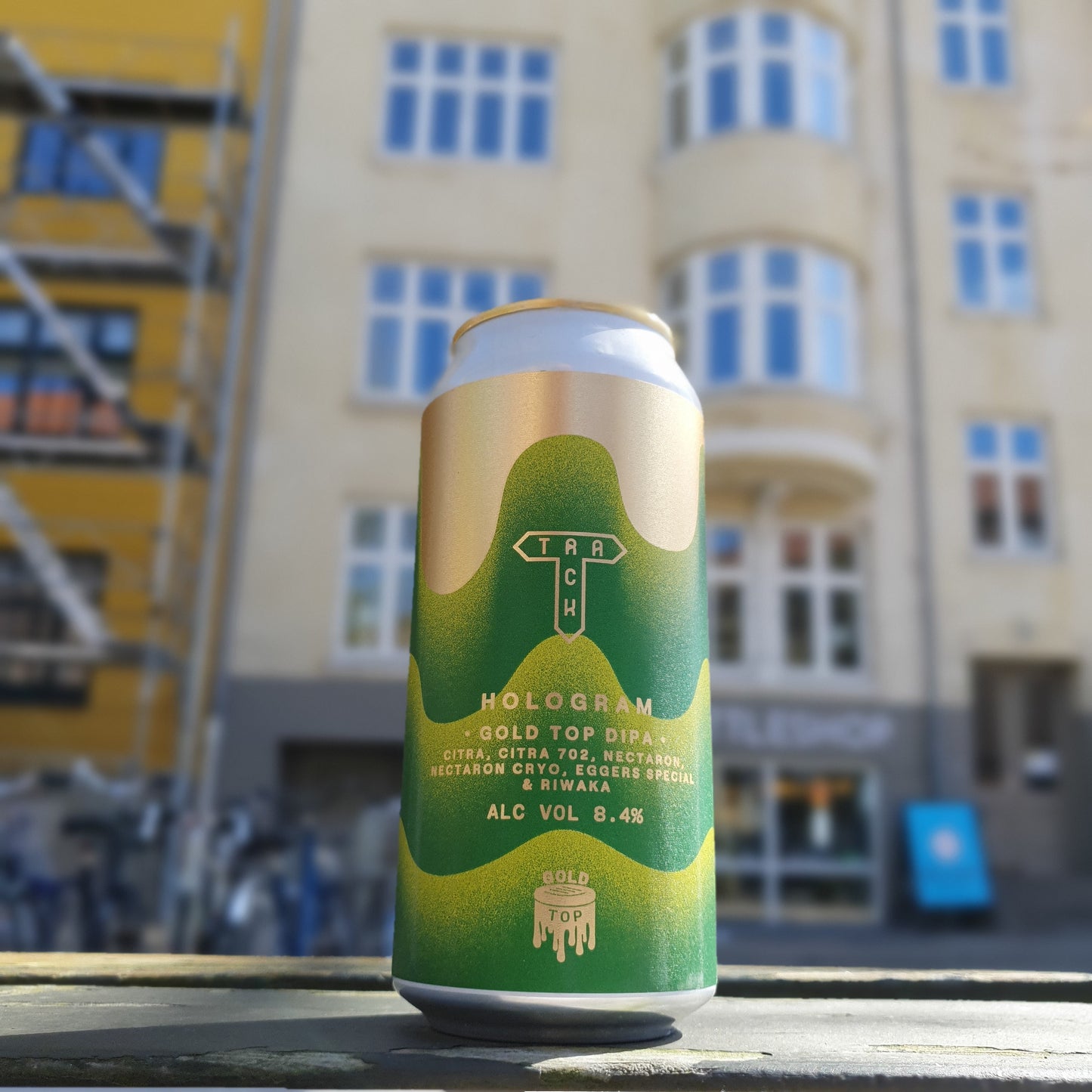 Hologram (DIPA)