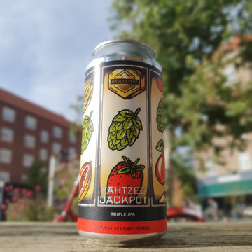 Yahtzee Jackpot (Triple IPA)