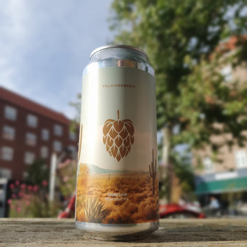 Lucky Luke (West Coast IPA)