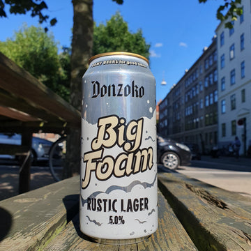 Big Foam (Lager)