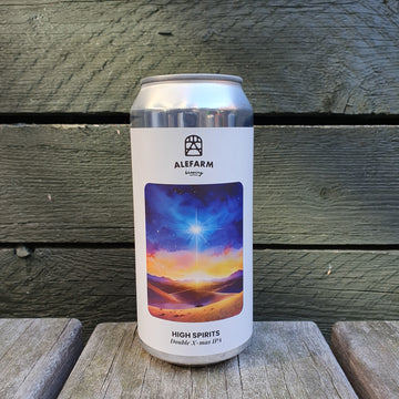 High Spirits (DIPA)