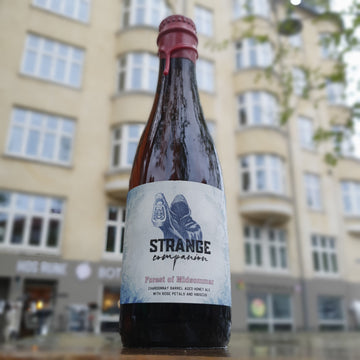 Forest of Midsommer (Farmhouse Ale)