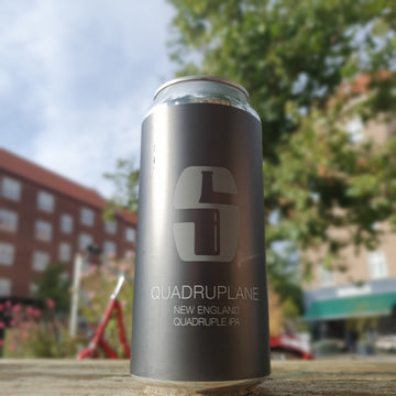 Quadruplane (Quadrupel IPA)