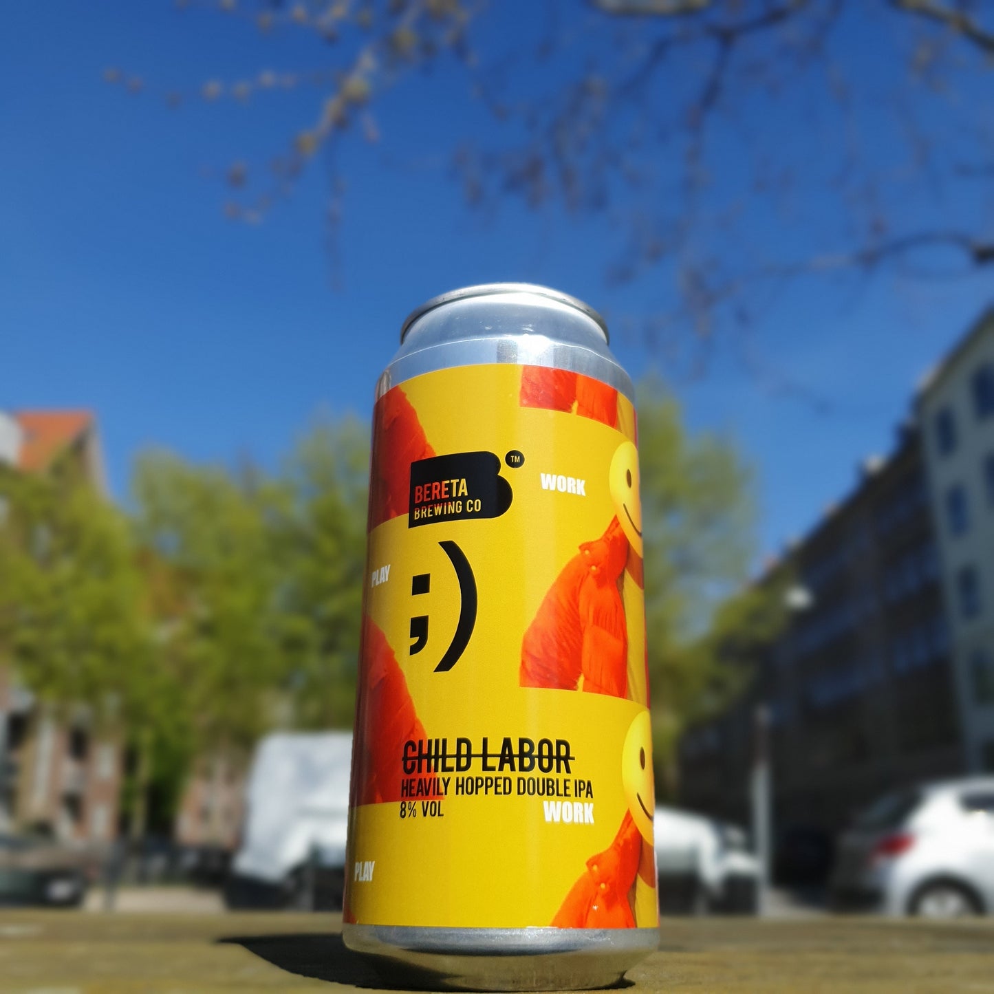 Child Labor (DIPA)