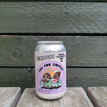 You For Coffee (Stout)