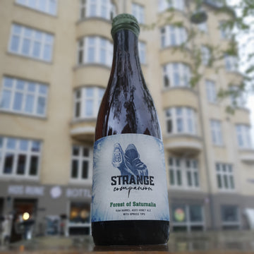 Forest of Saturnalia (Farmhouse Ale)