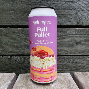 Full Pallet (Pastry Sour)