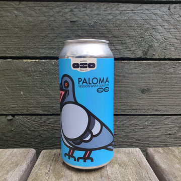 Paloma (Session IPA)