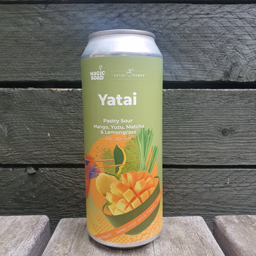 Yatai (Pastry Sour)