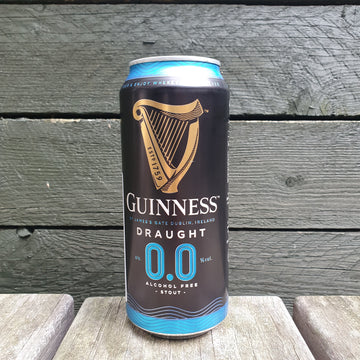 Guinnes Alkoholfri