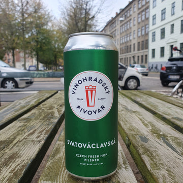 Svatováclavská (Pilsner)
