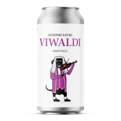 Viwaldi (Dark Mild)