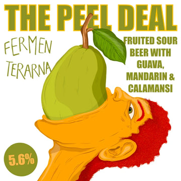 The Peel Deal (Sour)