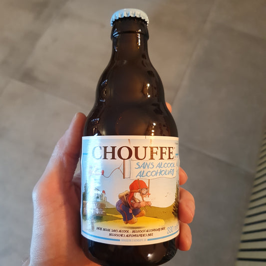 Chouffe Alkoholfri