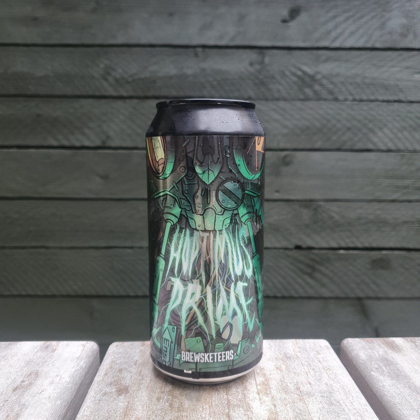 Hoptimus Prime (NEIPA)