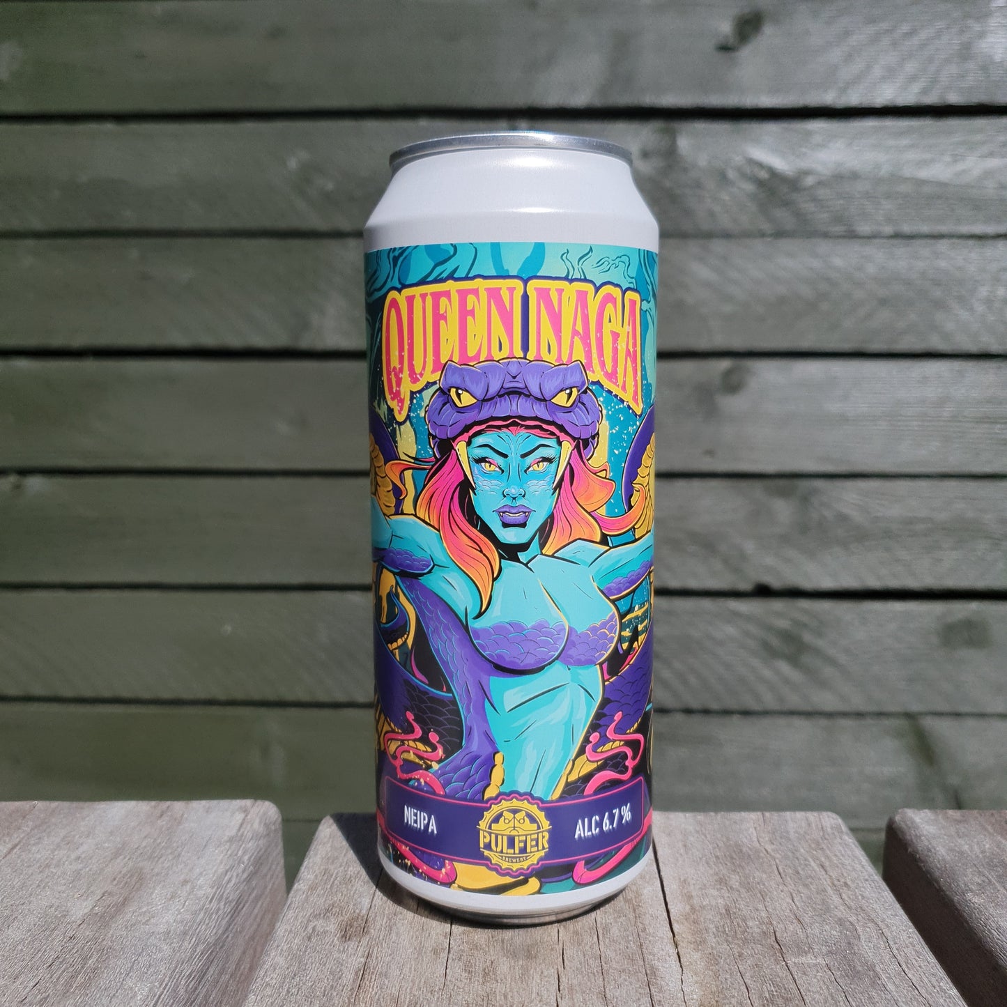 Queen Naga (New England IPA)