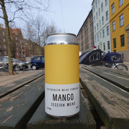 Mango Session Mead