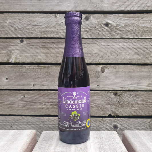 Lindeman's Cassis (Lambic)