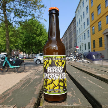 Raw Power (IPA)
