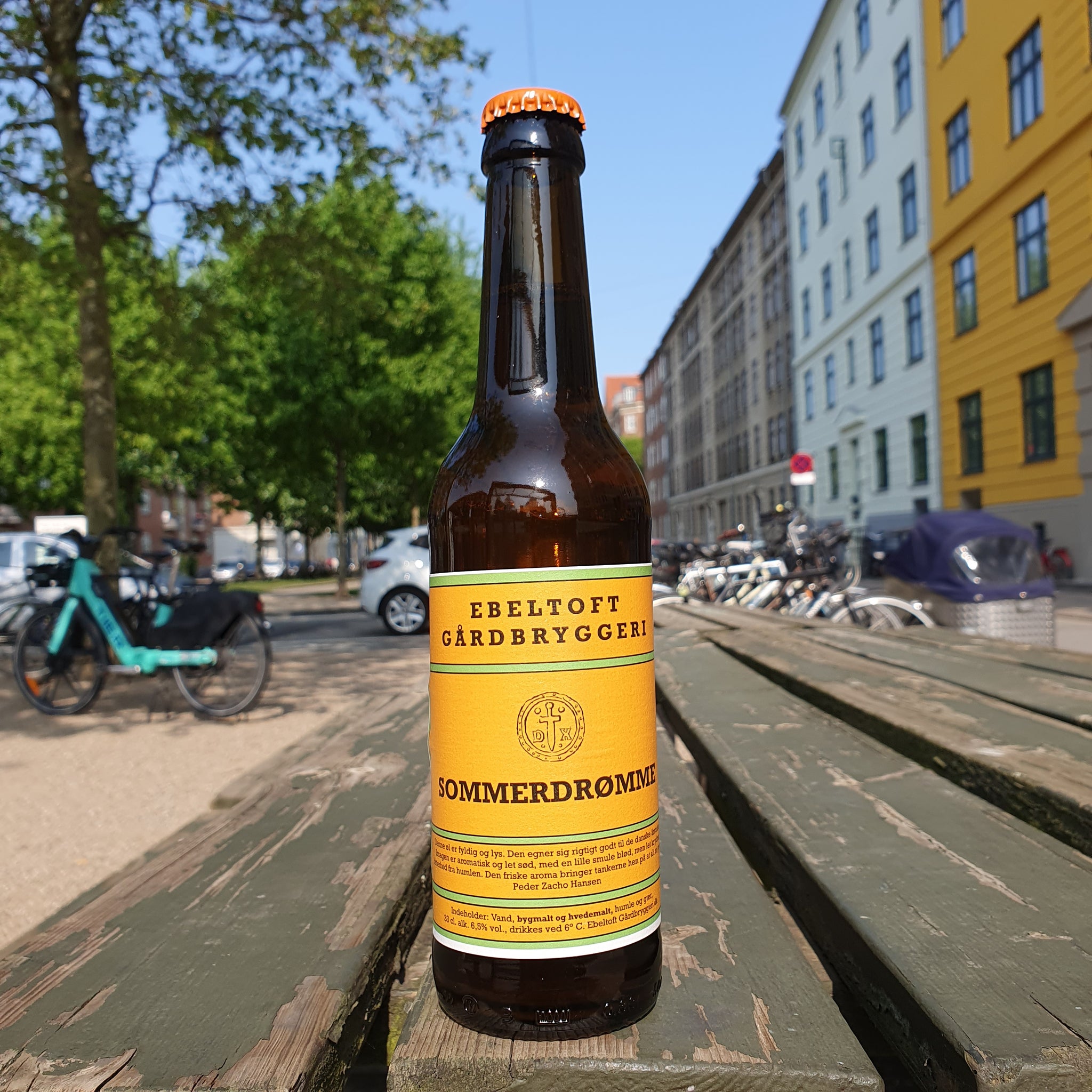 Sommerdrømme (lys lager)