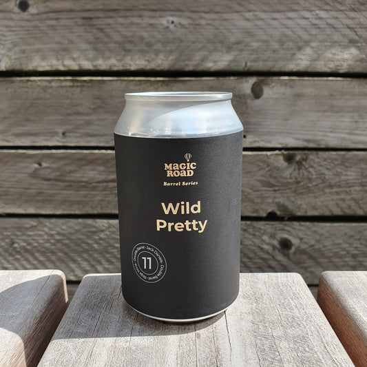 Wild Pretty 11 (wild ale)