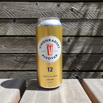 Vinohradsky 12 (Pilsner)