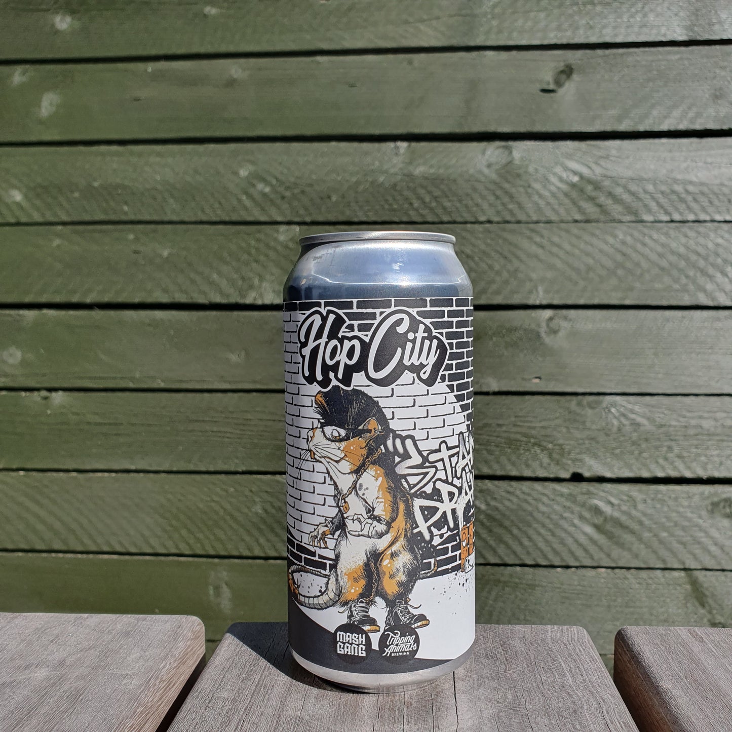 Stank Drank (Alkoholfri IPA)