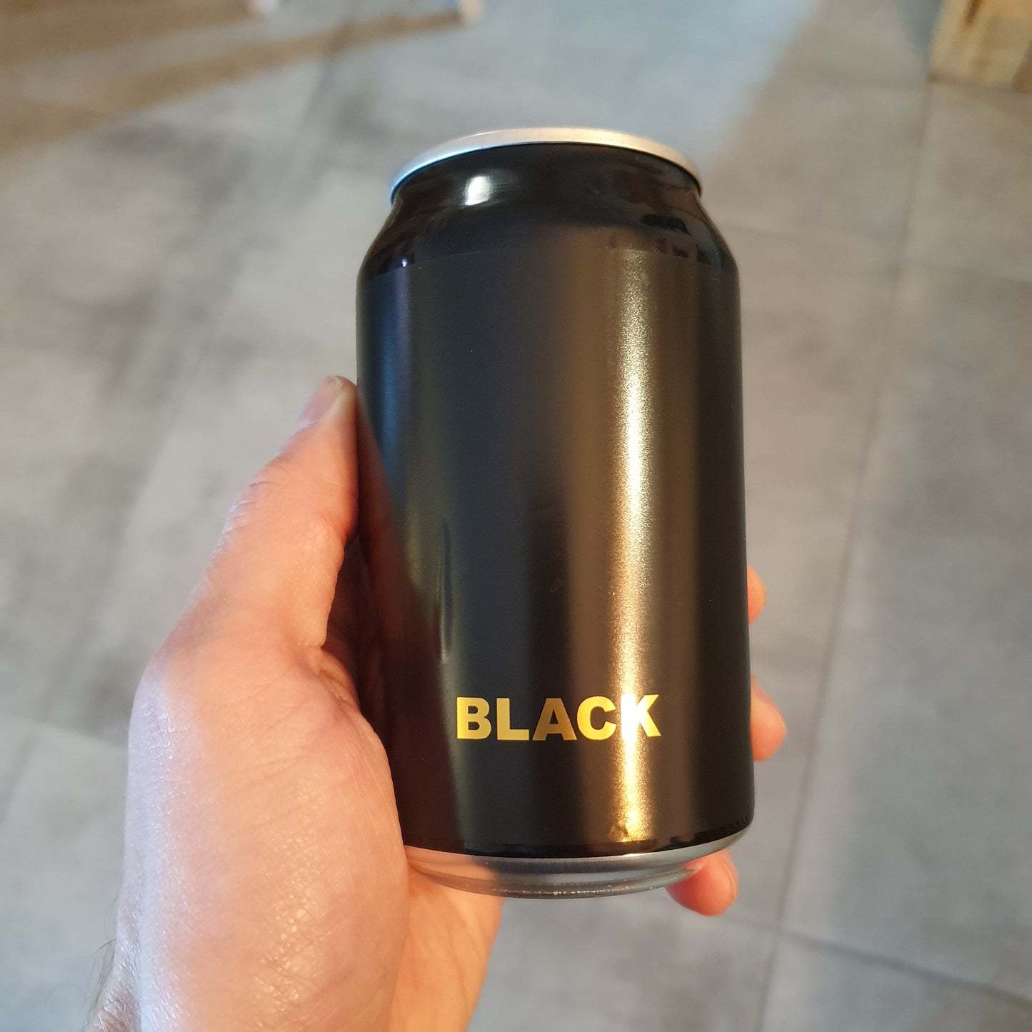 Black (Black IPA)