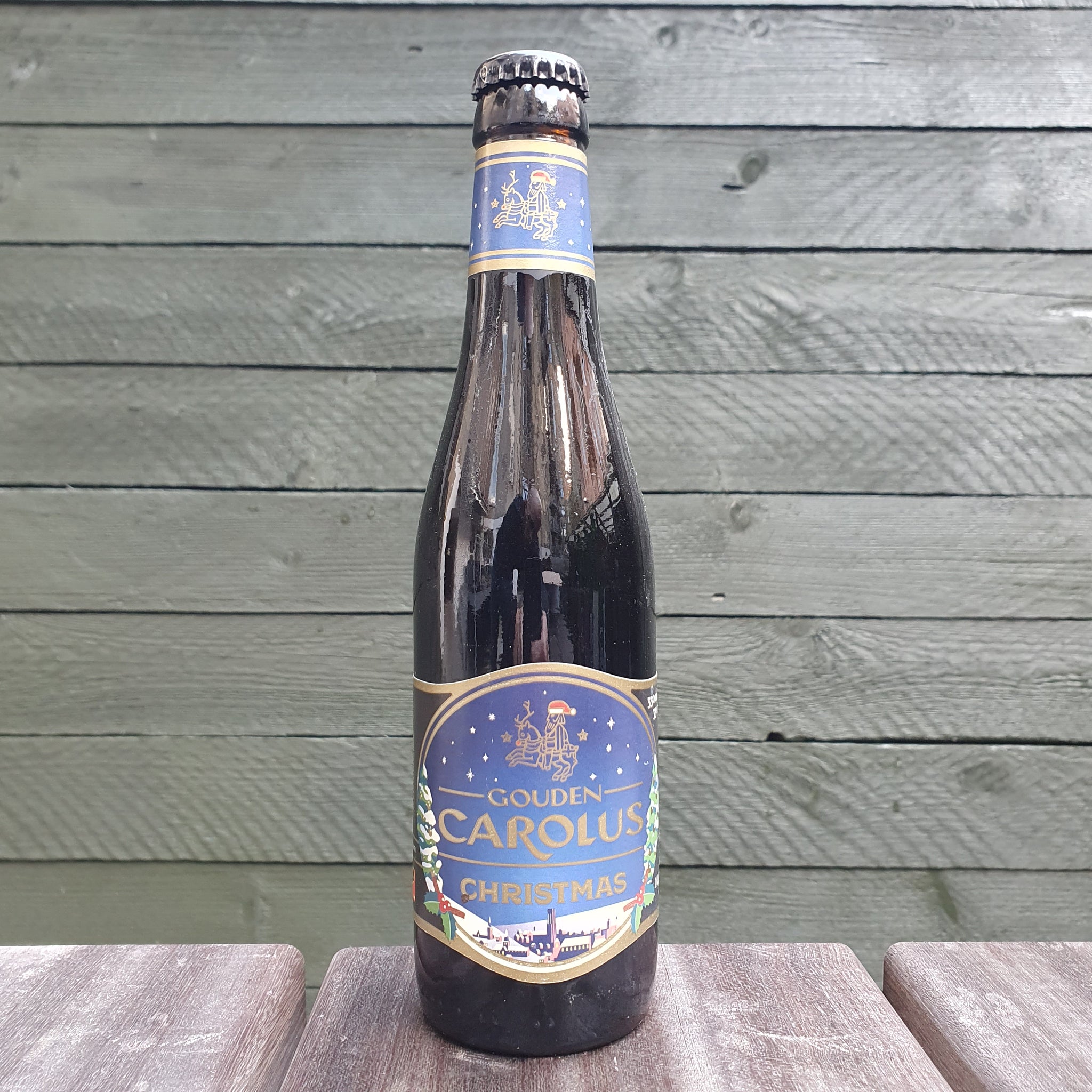 Gouden Carolus Christmas