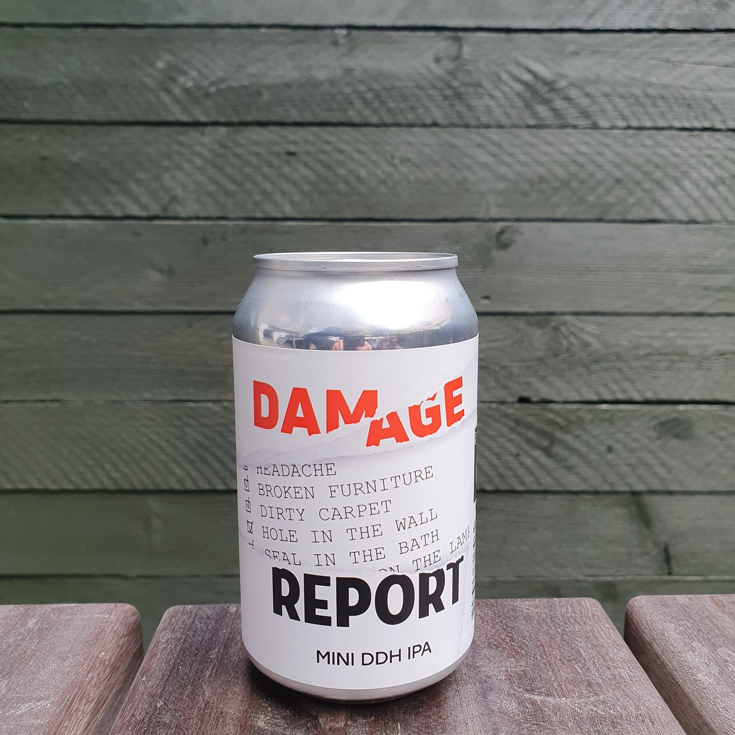Damage Report (Micro IPA)