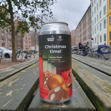 Christmas Time! (Stout)