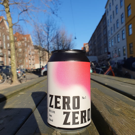 Zero Zero (Alkoholfri IPA)