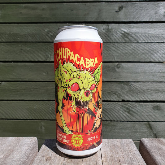 Chupacabra (Pastry Stout)