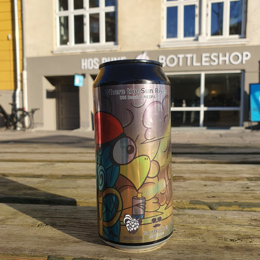 Där solen går upp (DIPA)