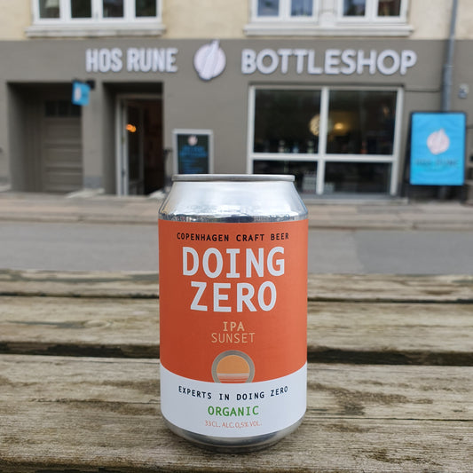 Solnedgång (Alkoholfri IPA)