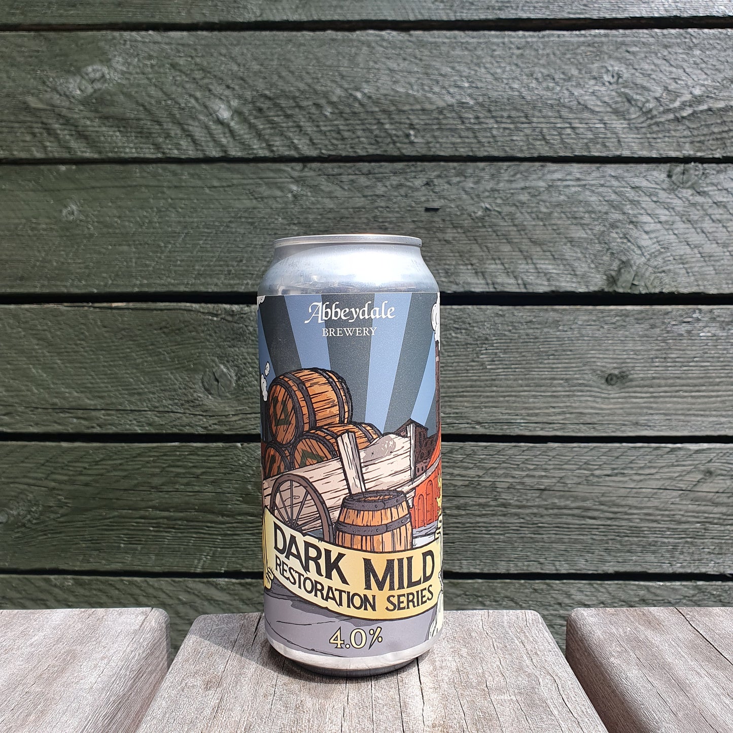 Dark Mild - Glutenfri