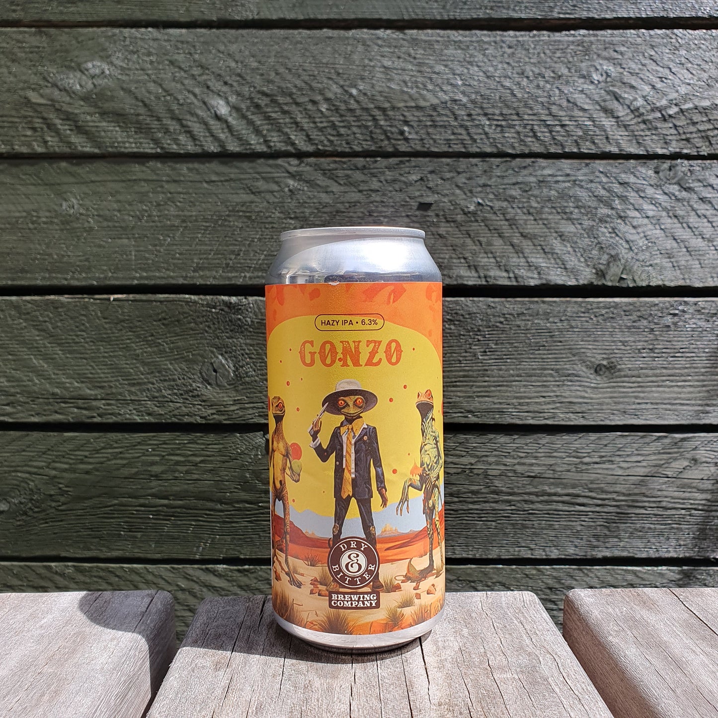 Gonzo (IPA)