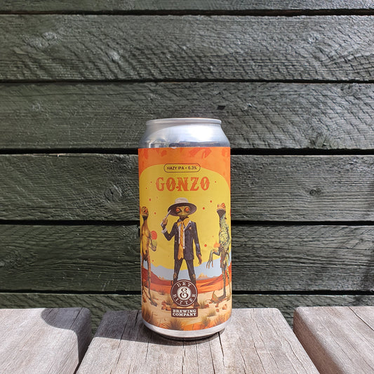 Gonzo (IPA)