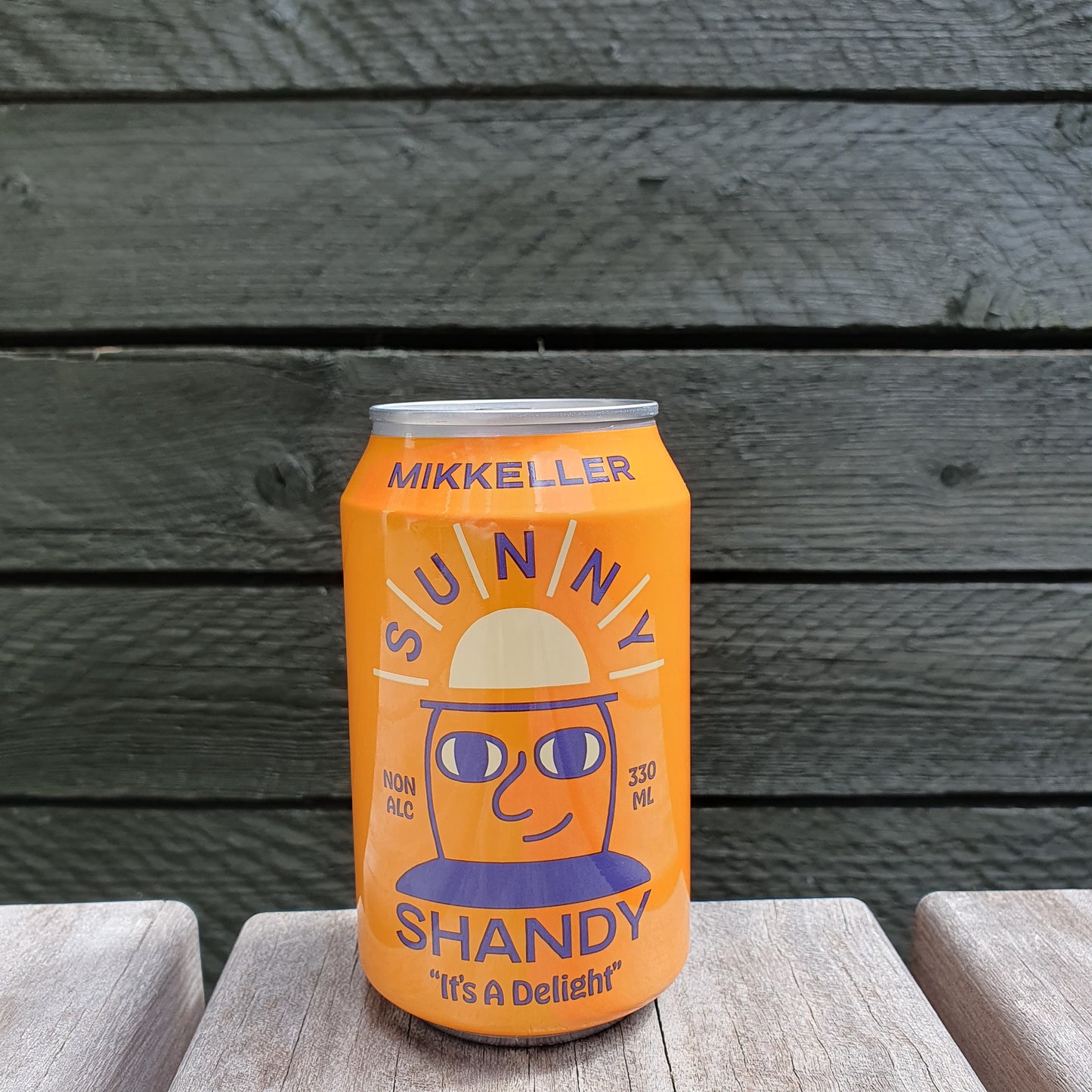 Sunny Shandy (Alkoholfri Shandy)