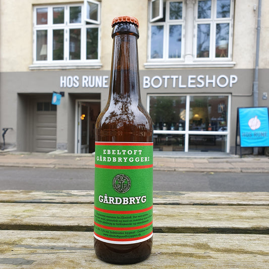 Gårdbryg (Pilsner)