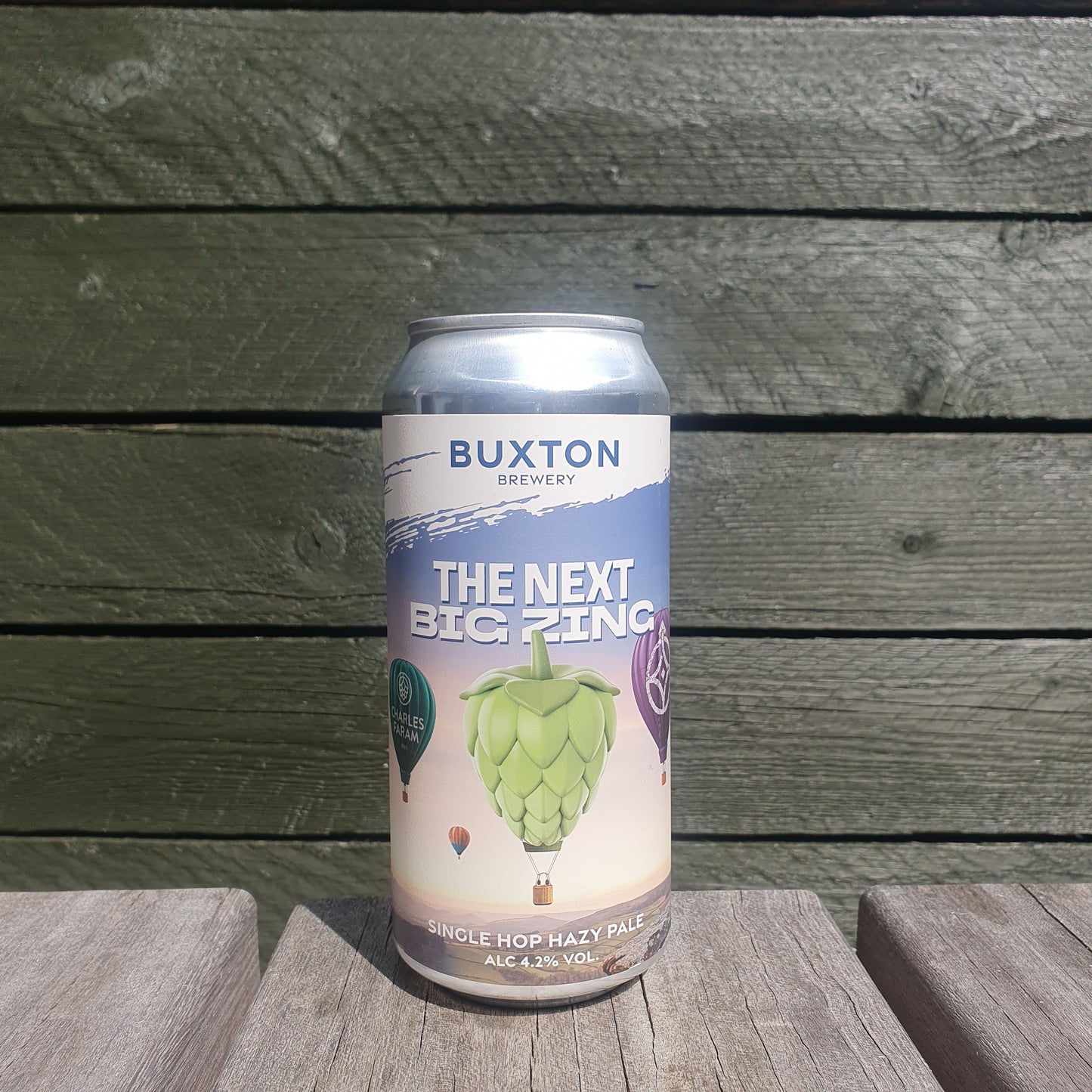 The Next Big Zing (Pale Ale)