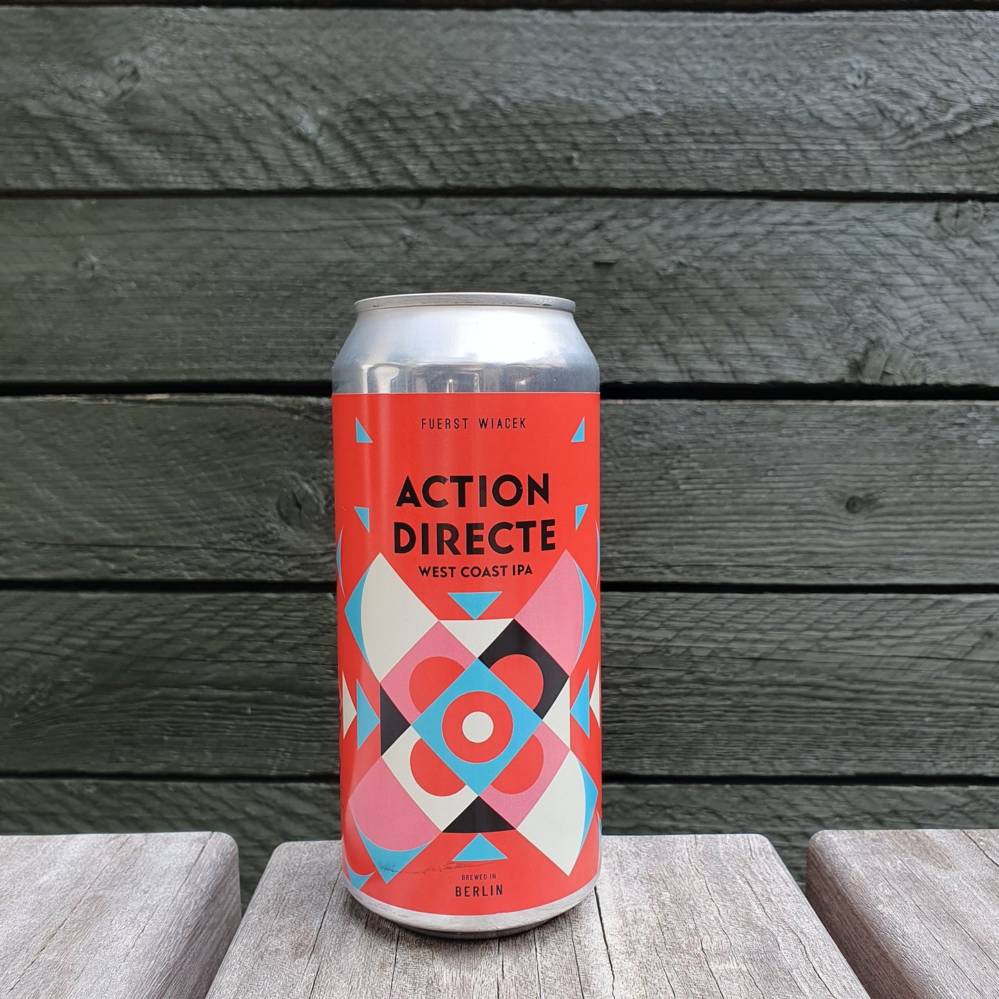 Action Direct (West Coast IPA)